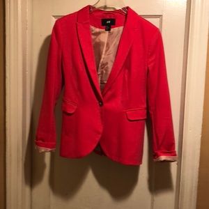 H&M blazer